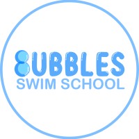 Bubbles Swim School Singapore logo - Similar company to Same Day Tshirt
