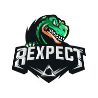 Rexpect Esports logo - Similar company to Heracles Gaming