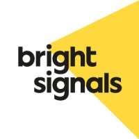 Bright Signals logo - Similar company to 999 Design