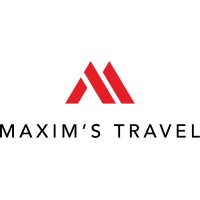 Maxim's Travel logo - Similar company to M Events