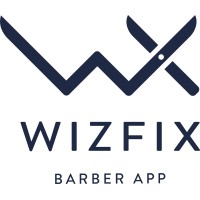 Wizfix logo - Similar company to Wizif - Digital Creative Studio, Bangkok, Thailand