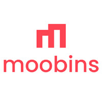MOOBINS logo - Similar company to Espacio 20