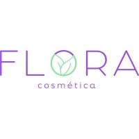 Flora Cosmética logo - Similar company to Vnz Terc Cosmetics