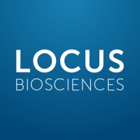 Locus Biosciences, Inc. logo - Similar company to Stridebio, Inc