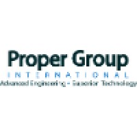 Proper Group International logo - Similar company to Rps Tool And Engineering