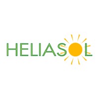 HELIASOL logo - Similar company to Heliatek