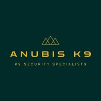 ANUBIS K9 logo - Similar company to Vanguard Global Security & Defense