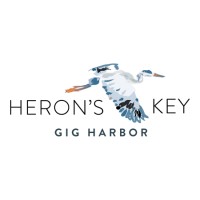 Heron's Key logo - Similar company to Emerald Communities