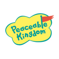 Peaceable Kingdom logo - Similar company to Begin Again Books