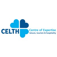Centre of Expertise Leisure, Tourism and Hospitality logo - Similar company to Rosetta Reizen
