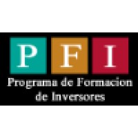 Pfi Programa De Formación De Inversores