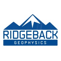 Ridgeback Geophysics logo - Similar company to Agt