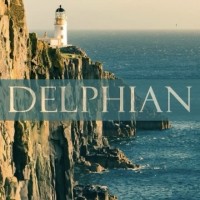 Delphian Records logo - Similar company to Carolinerecords