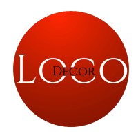 Loco decor || Online Interior decor store logo - Similar company to Catalyst Africa