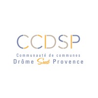 CCDSP - Communauté de communes Drôme Sud Provence logo - Similar company to Cc Draga