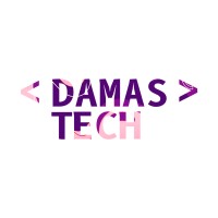 Damas.tech logo - Similar company to T3X - Technologies System Corporation