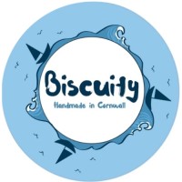 Biscuity logo - Similar company to Devon County Show