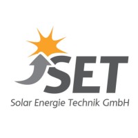 SET Solar Energie Technik GmbH logo - Similar company to Antapex Solar Energie