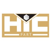 HIC Parts (بازرگانی امین) logo - Similar company to Estradingco بازرگانی اسماعیلی