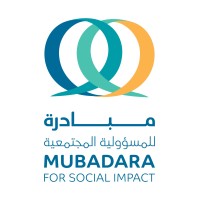 Mubadara for Social Impact logo - Similar company to Impact Mea