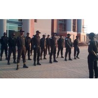 Usendo security and cleaning logo - Similar company to Ethembekile Security Solutions