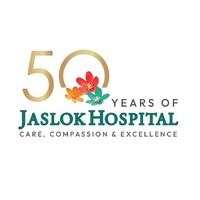 Jaslok Hospital & Research Centre logo - Similar company to Bai Jerbai Wadia Hospital For Children - Bjwhc