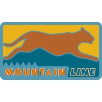 Mountain Line Flagstaff logo - Similar company to Freedom Transit, Washington County Transportation Authority