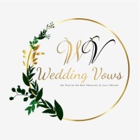 Weddding vows logo - Similar company to Wedding Aaha