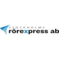 Stockholms Rörexpress AB logo - Similar company to Emj Installation & Bemanning Ab
