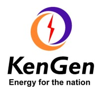 KenGen Kenya logo - Similar company to Greenbow Tech