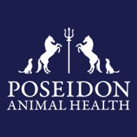 Poseidon Animal Health logo - Similar company to Wilson Dutra