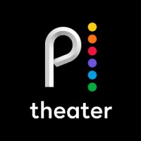 Peacock Theater logo - Similar company to Dolby Live