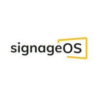 signageOS logo - Similar company to Nexmosphere