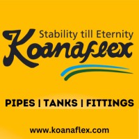 KOANAFLEX - PIPES | TANKS | FITTINGS logo - Similar company to City Fire Services