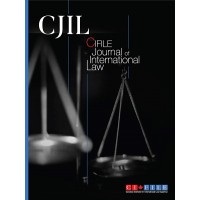 CIFILE Journal of International Law (CJIL) logo - Similar company to Humans For Peace Institution
