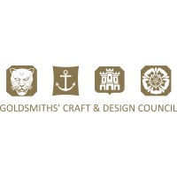 The Goldsmiths' Craft and Design Council logo - Similar company to Veblen