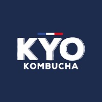 KYO Kombucha logo - Similar company to Bb Kombucha