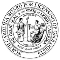 NC Board for Licensing of Geologists logo - Similar company to Ncbels
