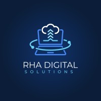 RHA Digital Solutions logo - Similar company to Education Next Consultancy Pvt.Ltd