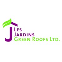 Les Jardins Greenroofs Ltd. logo - Similar company to Trudiplas