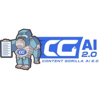 Content Gorilla Ai 2.0 logo - Similar company to Content Gorilla