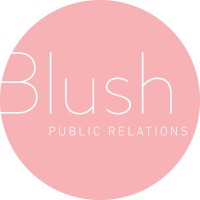 Blush Public Relations logo - Similar company to Navigating The Vortex