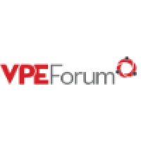 VPE Forum logo - Similar company to Calsaws Consortium