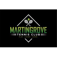 Martingrove Tennis Club logo - Similar company to Q+ At Queen'S University