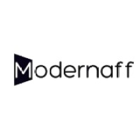 Modernaff logo - Similar company to Adstransform
