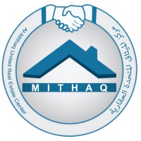 Al-Mithaq United Real Estate Center logo - Similar company to Curatedxstudio