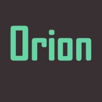 Orion logo - Similar company to Logoss Formación Continuada