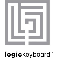 Logickeyboard™ logo - Similar company to Tanvas, Inc.