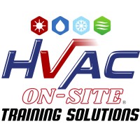 HVAC On-Site Training Solutions logo - Similar company to Four Elements Restoration. Inc