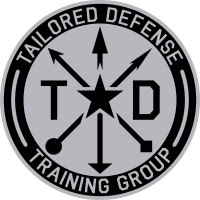 Tailored Defense Training Group logo - Similar company to D & D On-Point Protective Services, Llc